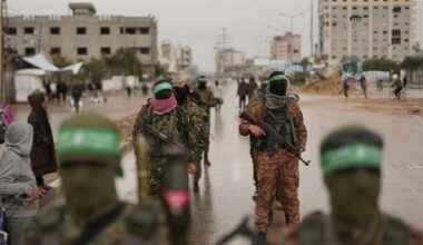 Auf UN-Konferenz: Arabische Staaten fordern Entmachtung der Hamas