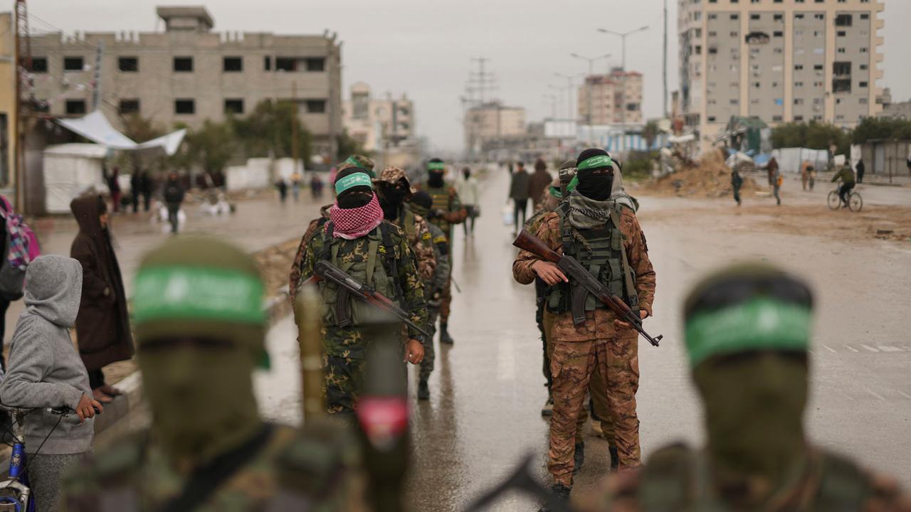 Auf UN-Konferenz: Arabische Staaten fordern Entmachtung der Hamas