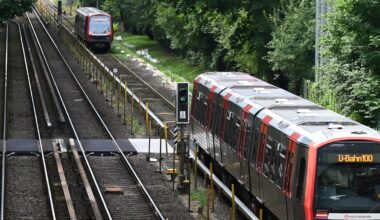 Für einen engeren Takt: Weniger Warten, mehr Bahn – so bringt Hamburg die U-Bahnen auf einen 100-Sekunden-Takt