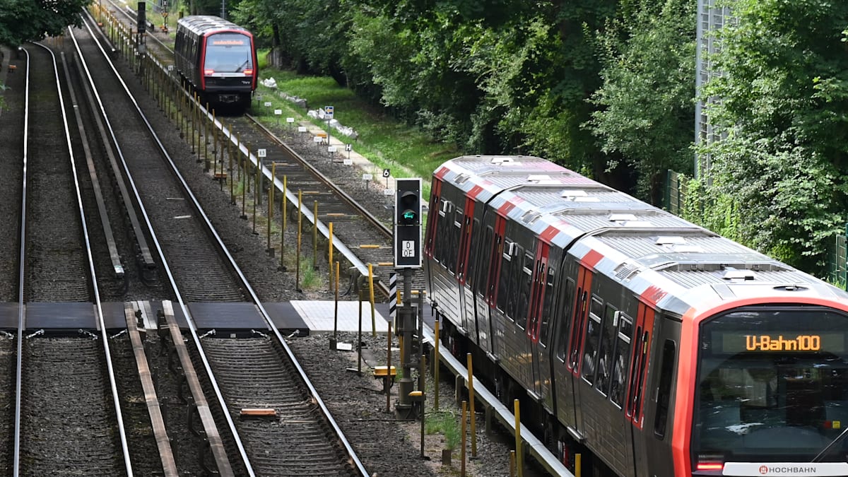 Für einen engeren Takt: Weniger Warten, mehr Bahn – so bringt Hamburg die U-Bahnen auf einen 100-Sekunden-Takt