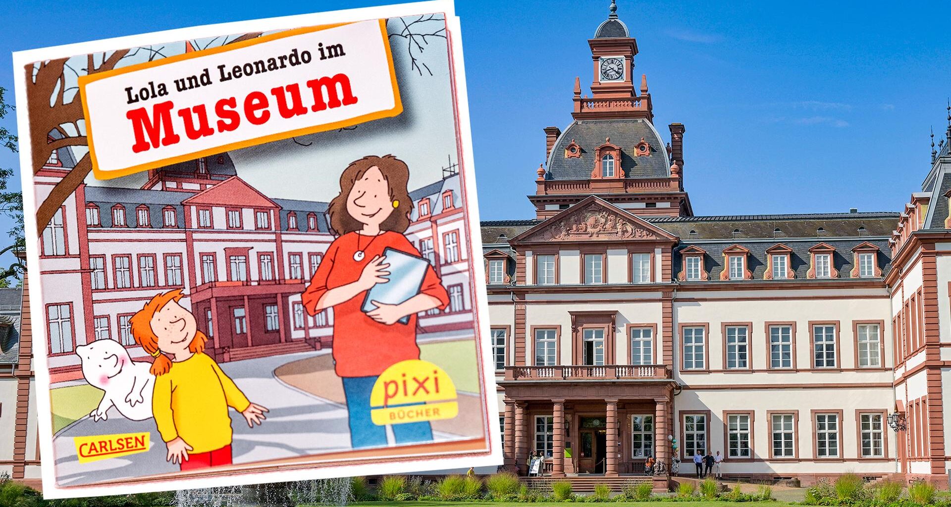Warum sich hessische Museen in Pixi-Büchern verewigen | hessenschau.de