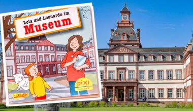 Warum sich hessische Museen in Pixi-Büchern verewigen | hessenschau.de