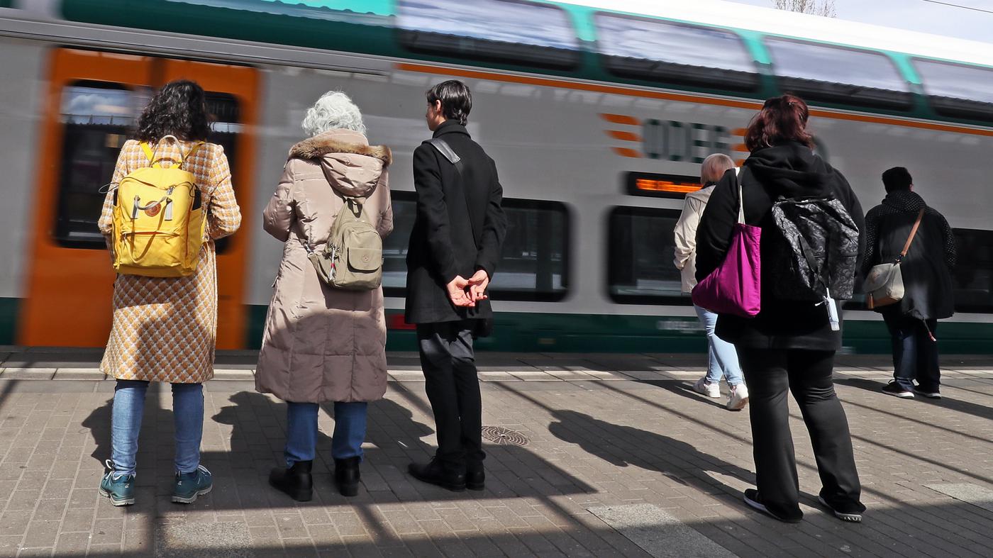 Bahn unterbricht Hauptstrecke nach Frankfurt (Oder)