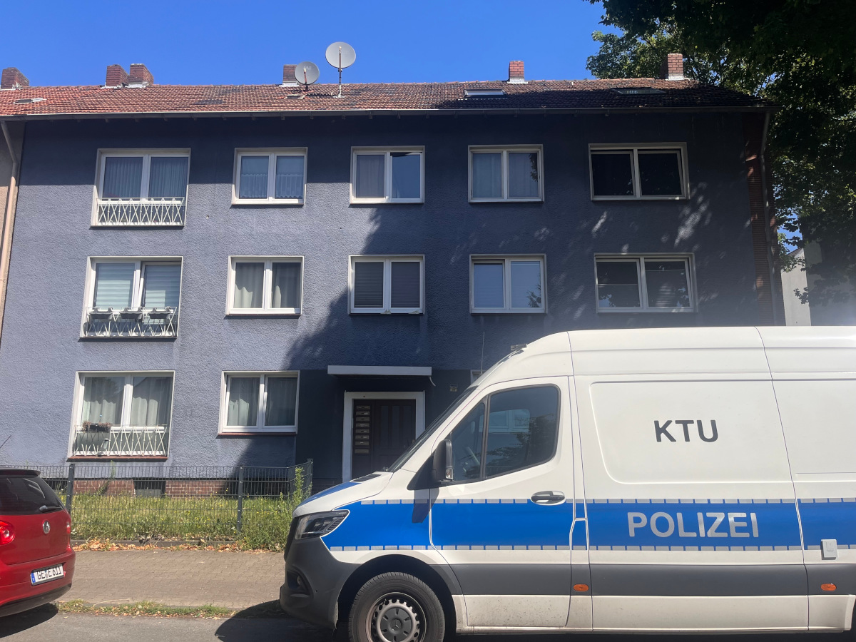 Muttermord in Gelsenkirchen – Nachbarn werden deutlich