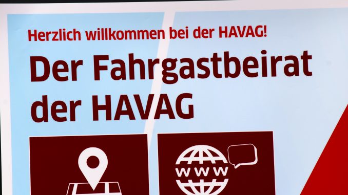HAVAG Fahrgastbeirat