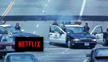 Einer der besten Action-Filme, der nach 27 Jahren eine Fortsetzung erhielt (viele Fans kennen sie nicht)