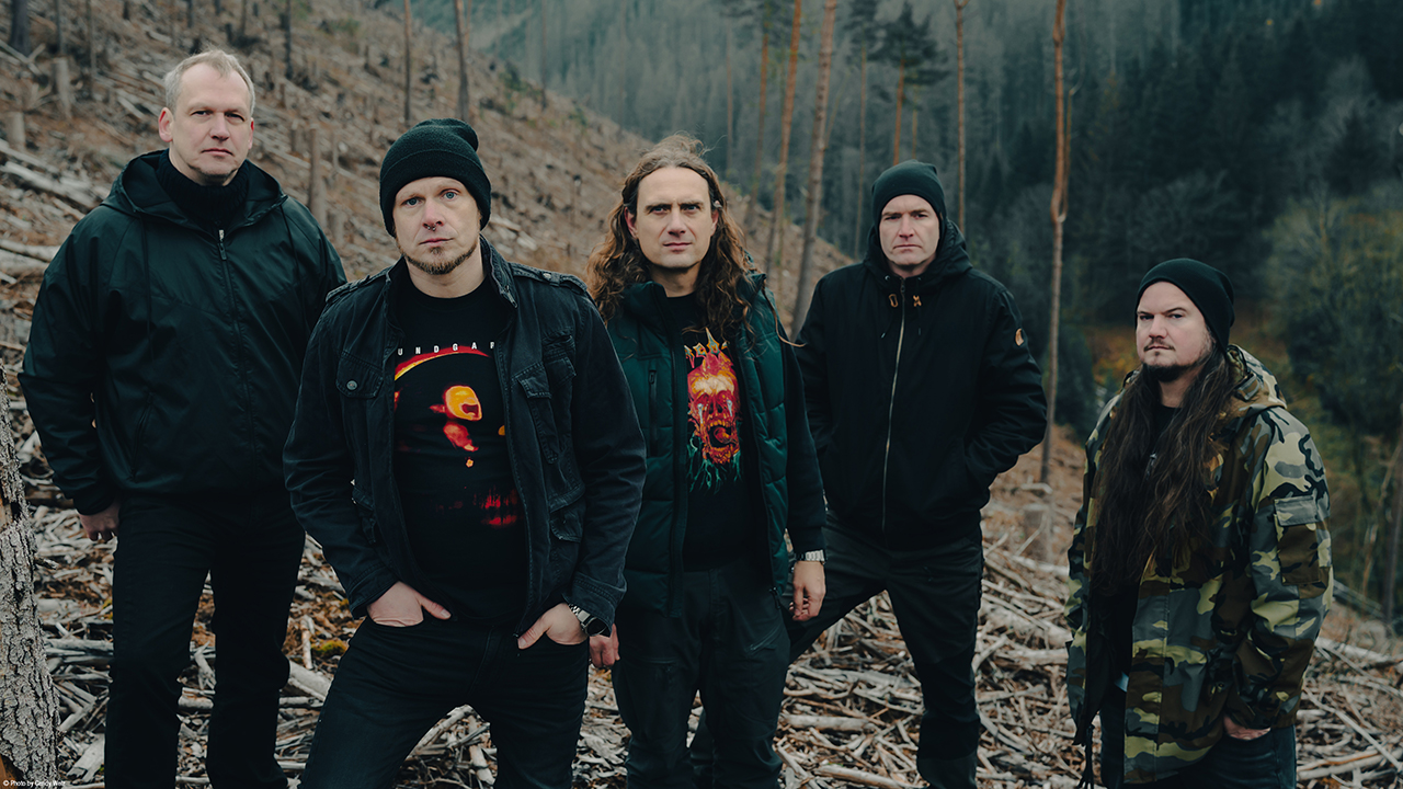 Heaven Shall Burn gehen 2026 auf große Europatournee