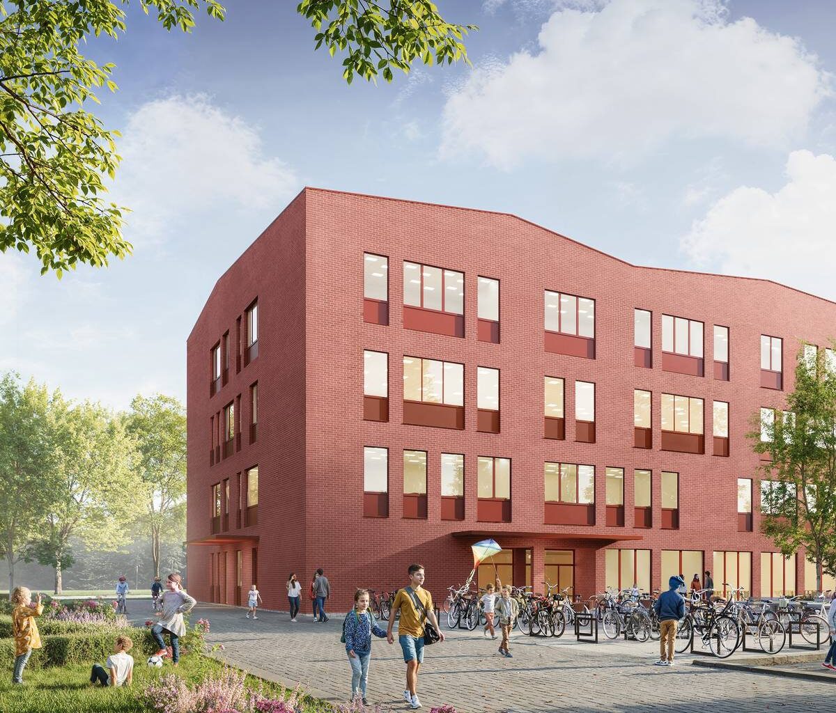 Ratingen: Pläne für Neubau der Heinrich-Schmitz-Schule