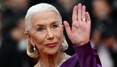 Helen Mirren wird 80: Der britische Hollywoodstar