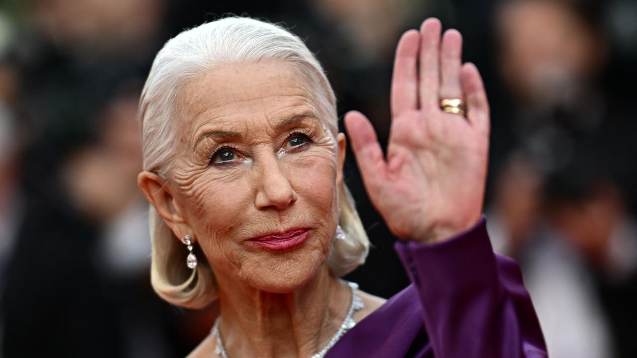 Helen Mirren wird 80: Der britische Hollywoodstar