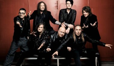 Helloween veröffentlichen neue Single: Seht hier das Lyric-Video!