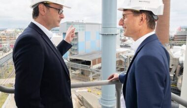 Dauerbaustelle auf der Bonner Straße: Ende in Sicht