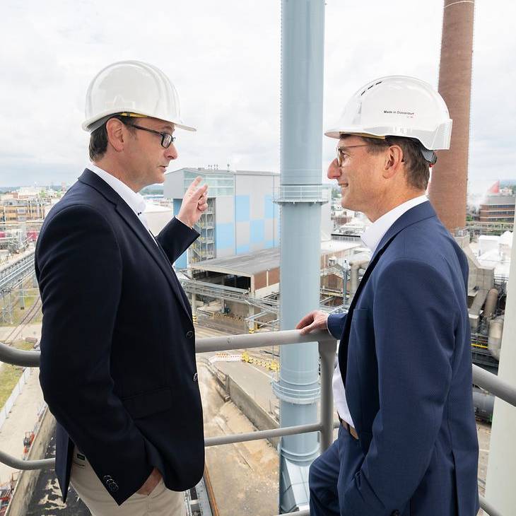 Dauerbaustelle auf der Bonner Straße: Ende in Sicht