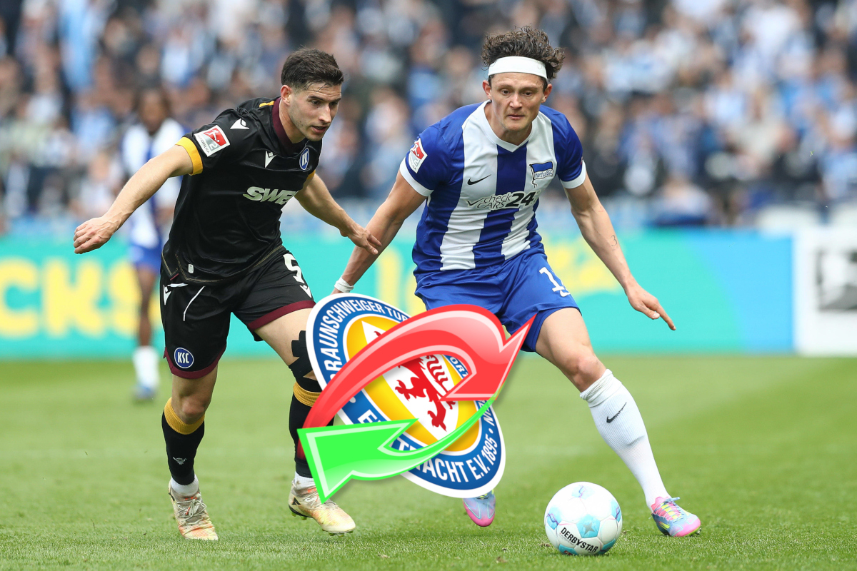 Hoffnung bei Eintracht Braunschweig - kommt er doch noch zum BTSV?