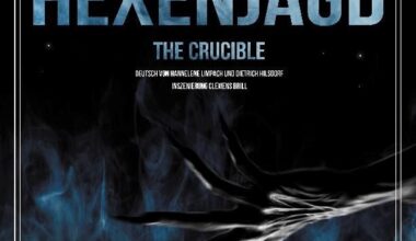Theater: Hexenjagd (The Crucible) von Arthur Miller vom 5. bis 11. Juli - sensor Magazin