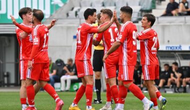 Testspiele: HFC überrascht gegen Zweitligist Fürth - Dämpfer für Zwickau in Nürnberg