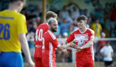 Hallescher FC auch in Zörbig in Torlaune