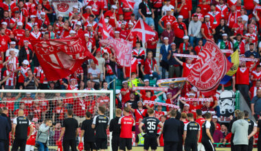 Rot-Weiss Essen: Wie die Fans von RWE Schottland bei einem Testspiel verzaubern