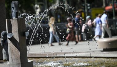 Hitze-Liveblog: ++ Bis zu 38 Grad in Deutschland erwartet ++