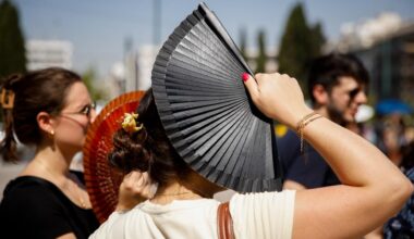 Hohe Temperaturen in Südeuropa: Wenn Hitze normales Leben unmöglich macht