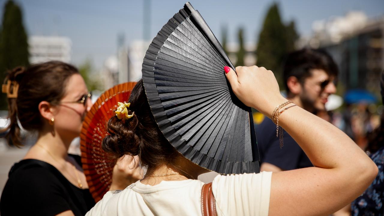 Hohe Temperaturen in Südeuropa: Wenn Hitze normales Leben unmöglich macht