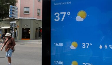 Hausärzteverband sieht Hitze als Todesursache unterschätzt