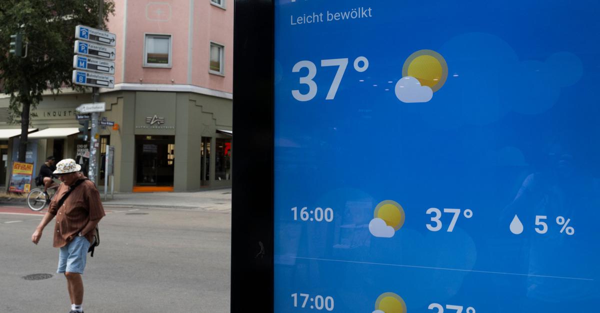 Hausärzteverband sieht Hitze als Todesursache unterschätzt