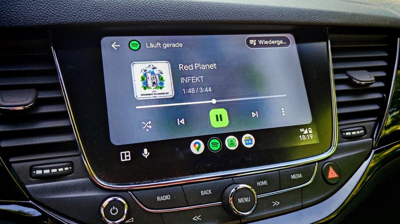 Carlinkit Mini Ultra Wireless Carplay Android Auto Adapter 