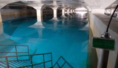 An heißen Tagen verbraucht Augsburg 17 Millionen Liter Wasser zusätzlich