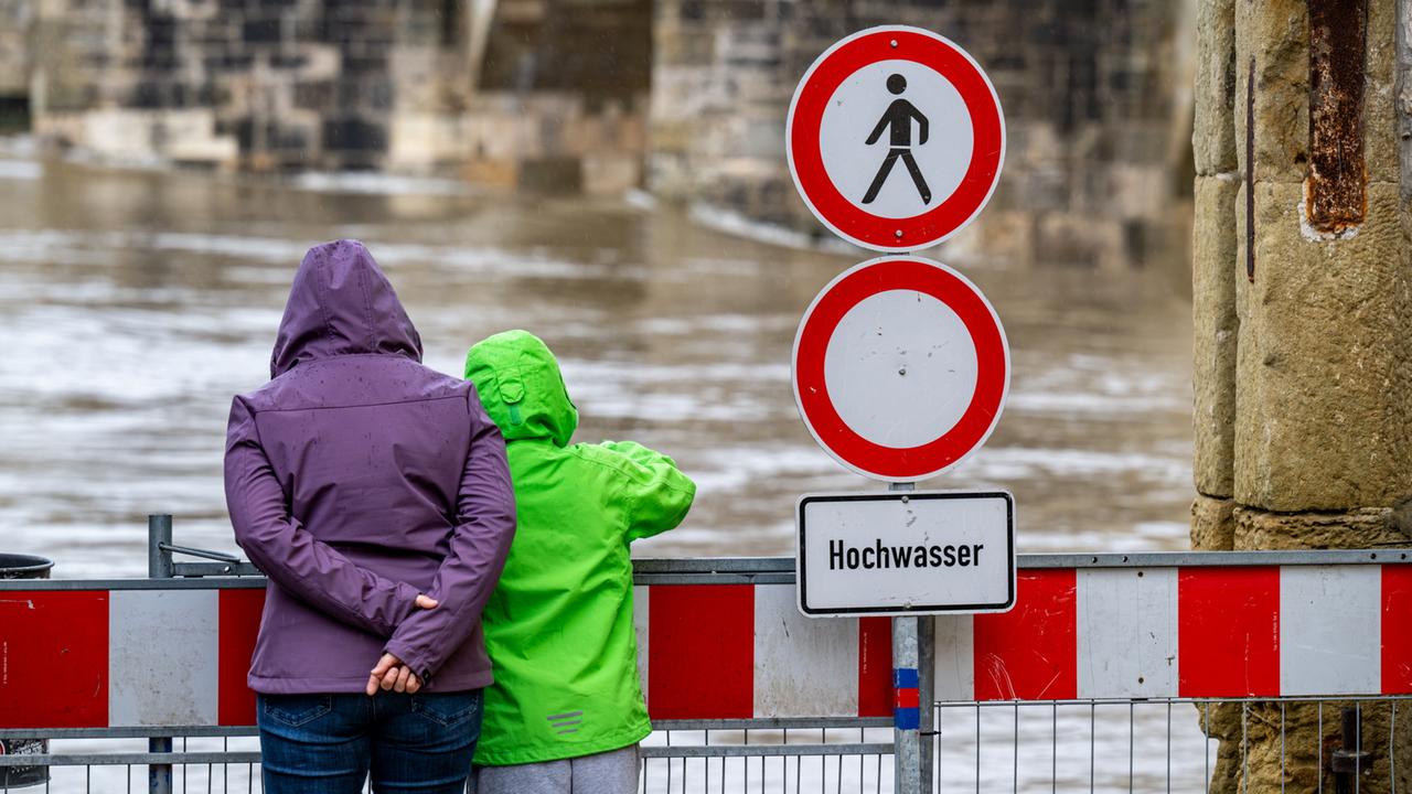 DRK: Millionen Menschen fehlen für Hilfe im Katastrophenfall