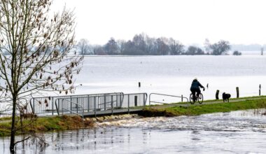 Niedersachsen gehört zu Bundesländern mit größtem Hochwasserrisiko