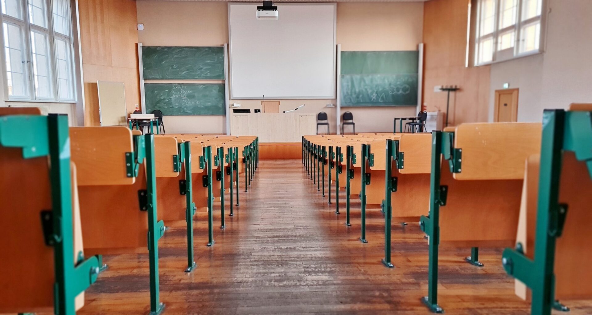 Weniger Studierende im Wintersemester 2024/25 an Sachsen-Anhalts Hochschulen