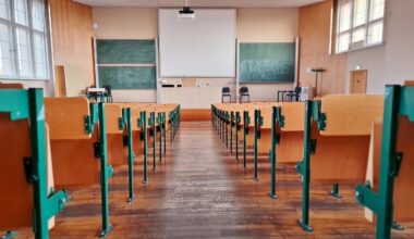 Weniger Studierende im Wintersemester 2024/25 an Sachsen-Anhalts Hochschulen