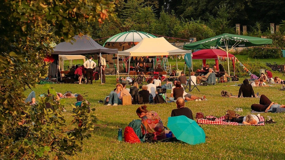 Leipzig: Hörspielsommer startet trotz eingefrorener Fördermittel