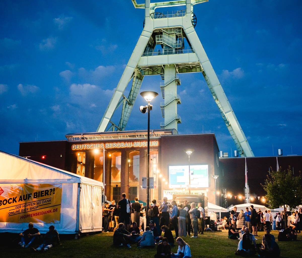 Hopfenfest in Bochum - Radio Bochum