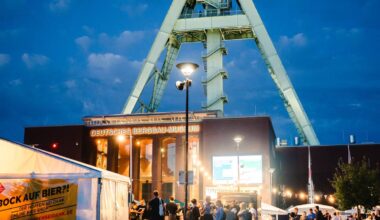 Hopfenfest in Bochum - Radio Bochum