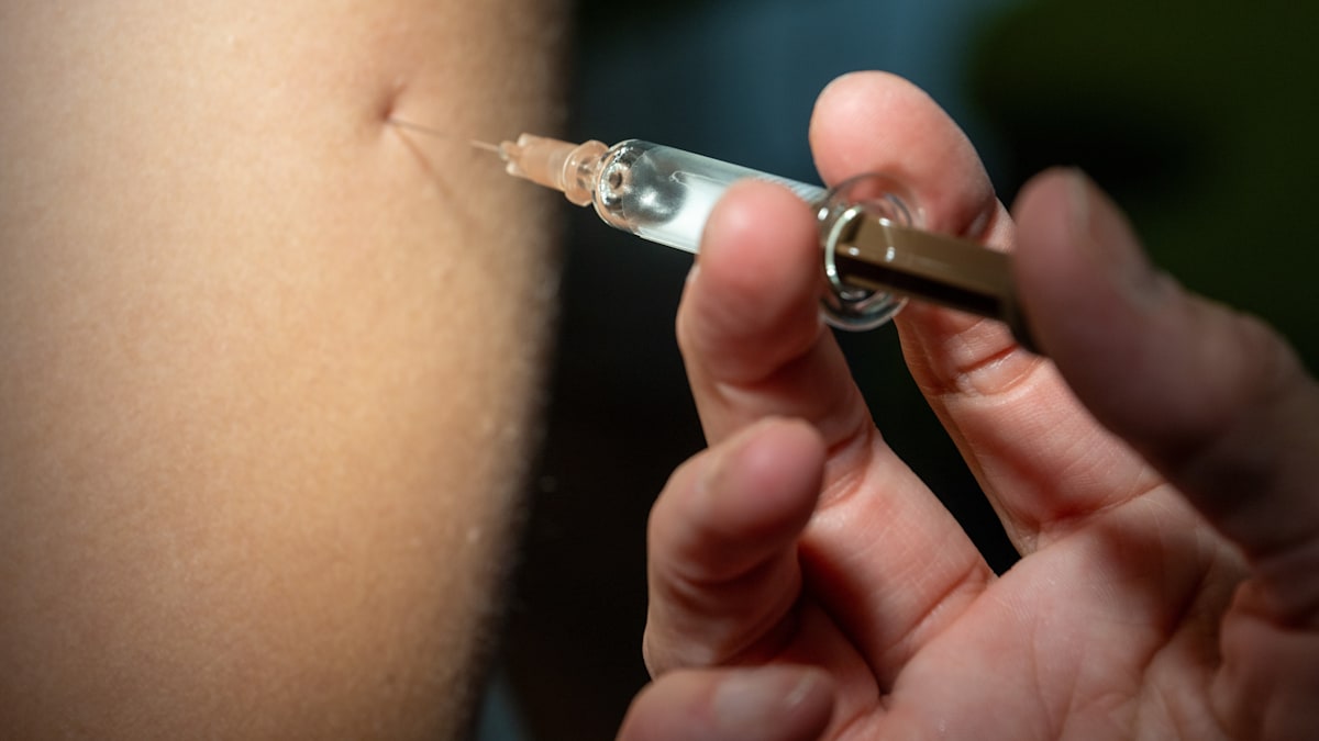 Humanen Papillomviren: Bei der HPV-Impfung kann Deutschland von Dänemark lernen
