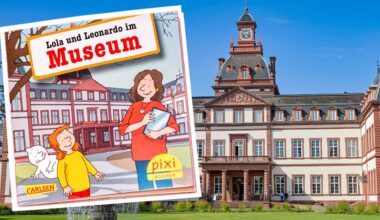 Hessen: Warum sich hessische Museen in Pixi-Büchern verewigen
