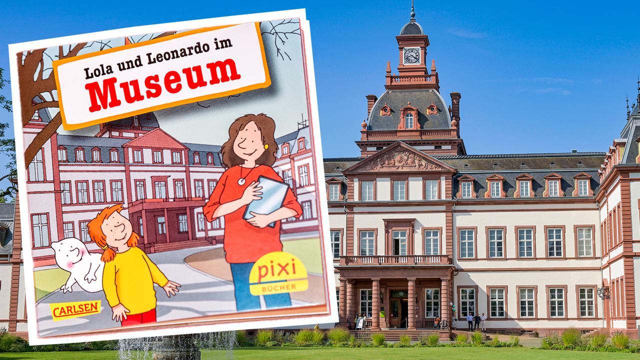 Hessen: Warum sich hessische Museen in Pixi-Büchern verewigen