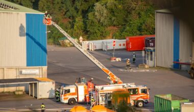 Hessen: Hessen am Morgen: Brand auf Mülldeponie in Wiesbaden