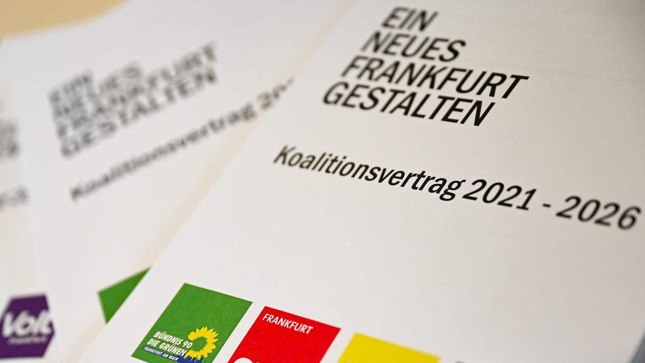 Hessen: Nach Abstimmung über Crack-Suchtzentrum: FDP verlässt Römer-Koalition in Frankfurt