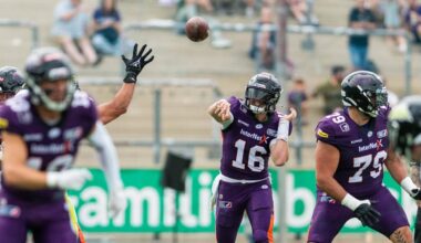 Hessen: Frankfurt Galaxy feiert Kantersieg in Köln