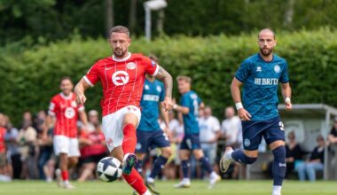 Hessen: Kickers Offenbach bezwingt klassenhöheren SV Wehen Wiesbaden nach Blitzstart