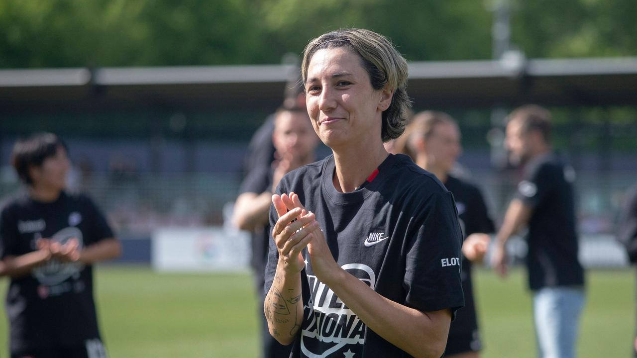 Abschied aus Frankfurt: Sara Doorsoun verlässt Eintracht Frankfurt überraschend in Richtung USA