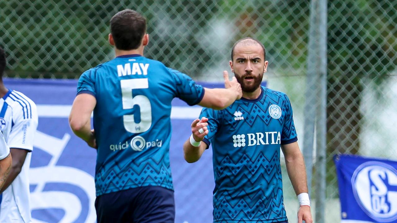 Hessen: Was wird aus Fatih Kaya vom SV Wehen Wiesbaden? "Fester Bestandteil"