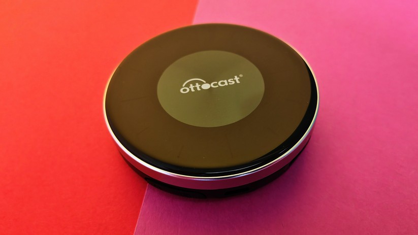 Ottocast P3 Carplay AI Box