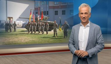 Neuer General bei der US-Armee in Wiesbaden | hessenschau vom 10.07.2025 - Video | hessenschau.de