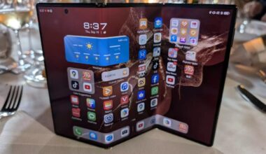 Samsung: Tri-Fold-Smartphone soll "noch dieses Jahr" auf den Markt kommen