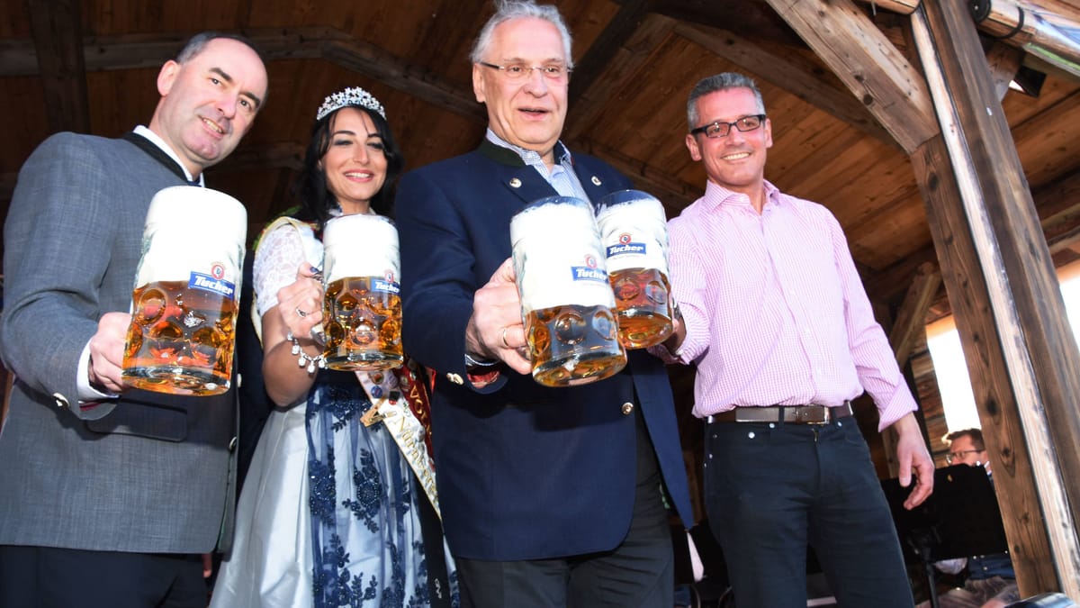 Teilweise bewölkt