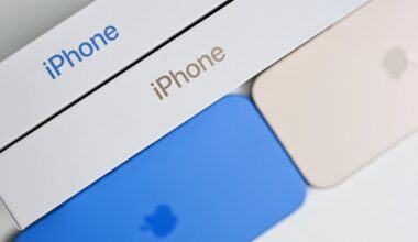 Leak: In diesen Farben gibt es das iPhone 17